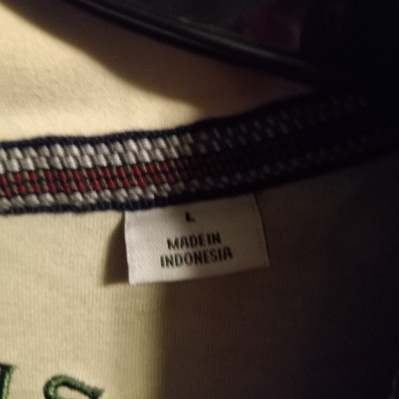 EUC Orvis men’s 1/4 zip graen sweatshirt. - Picture 4 of 12